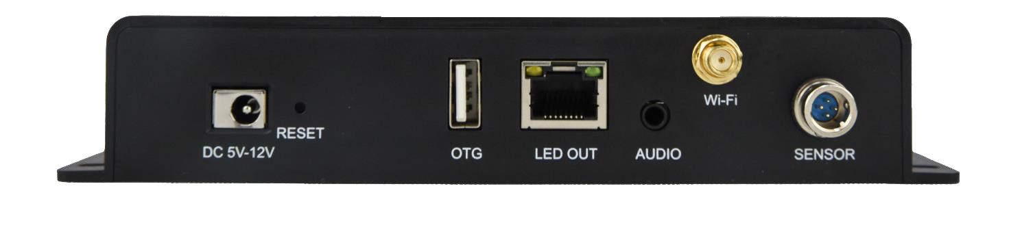 A3L Full Colour LED Display Multimedia Player