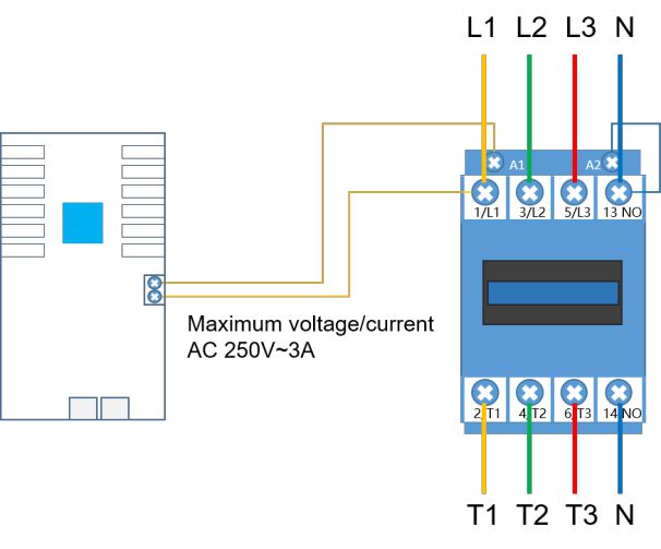 C16L Asynchronous Controller