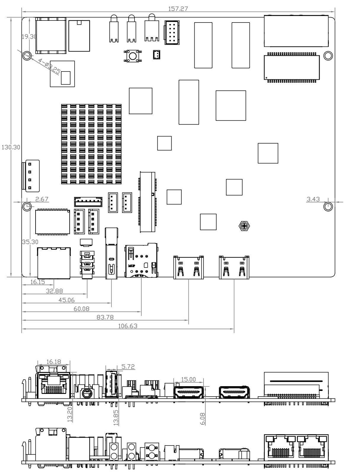 B6L Asynchronous Controller