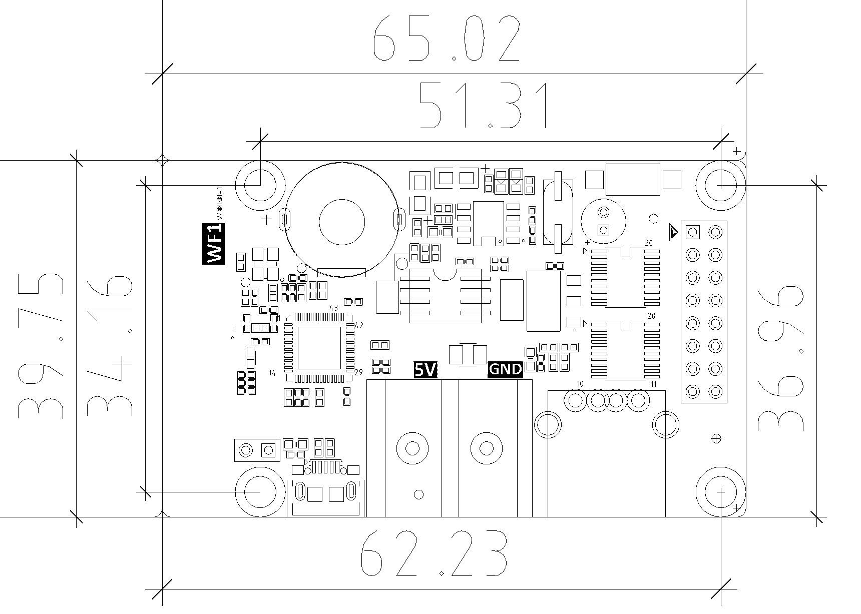 WF1 - W Series Single Colour Cards