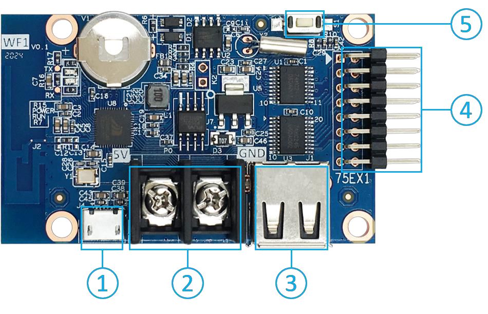 WF1 - W Series Single Colour Cards