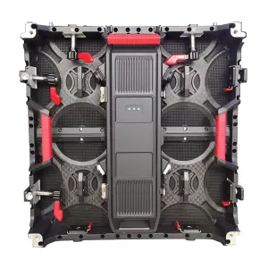 500*500-A aluminium alloy cabinet P3.91 P4.81 250*250 module