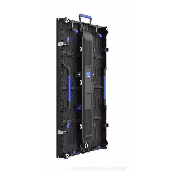 500*1000A aluminium alloy cabinet P3.91 P4.81 250*250 module