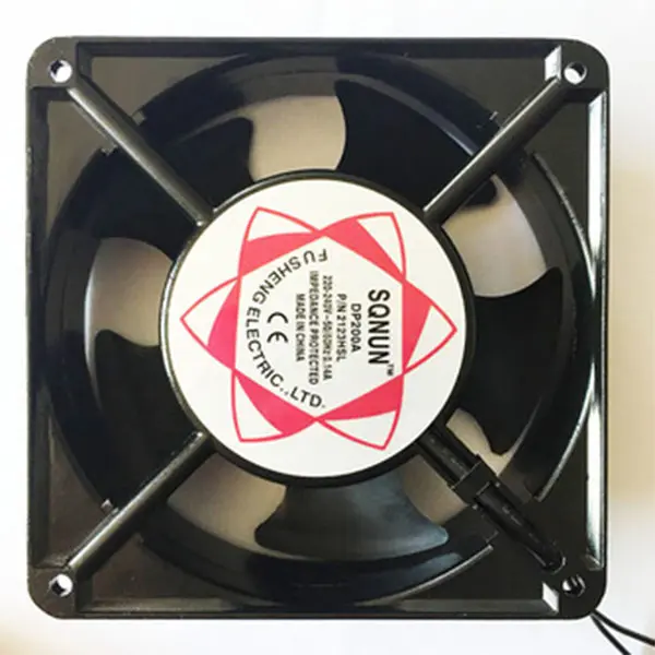 LED Cabinet Display Fan