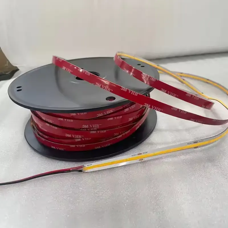 Constant Current Flexible COB LED