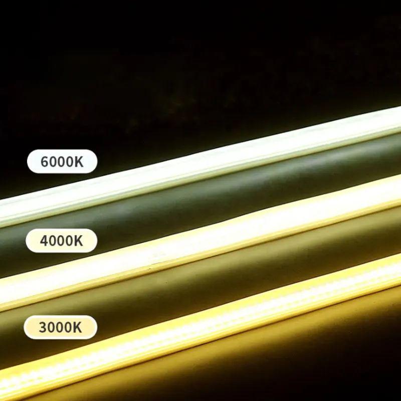 High Voltage COB LED Strip Light