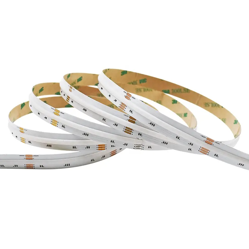 RGB Flexible COB LED Strip Light