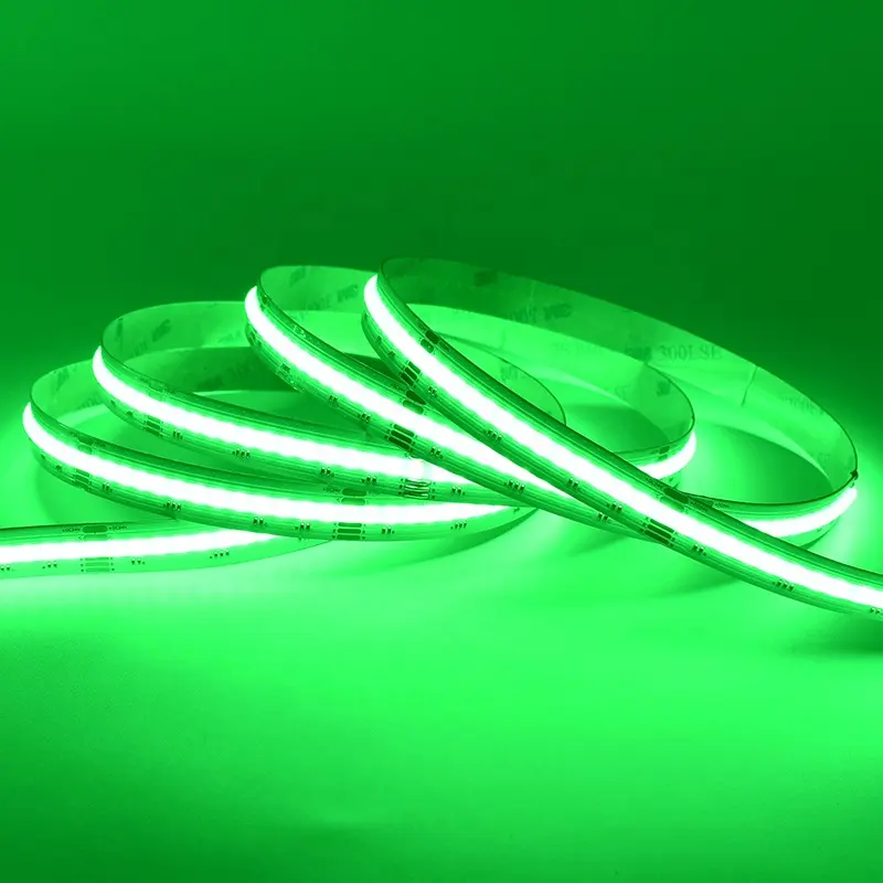 RGB Flexible COB LED Strip Light