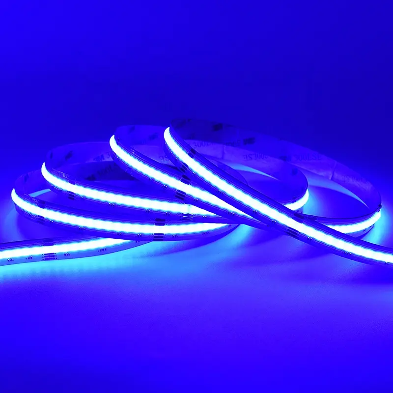 RGB Flexible COB LED Strip Light