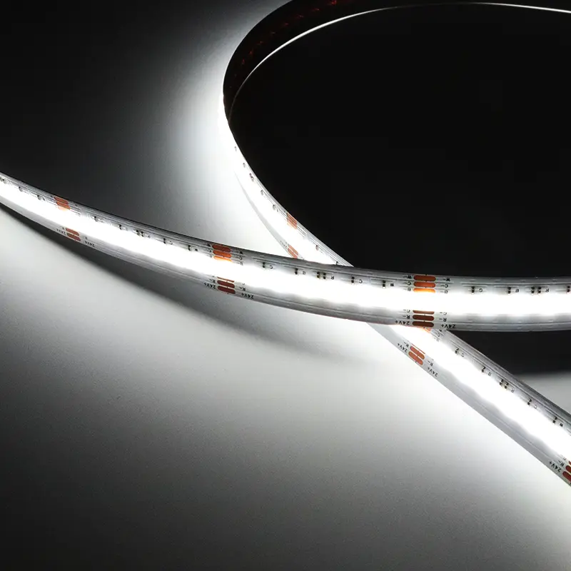 RGB Flexible COB LED Strip Light