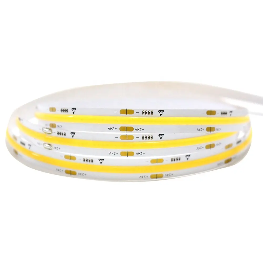 Flexible COB LED Strip Light 320/m