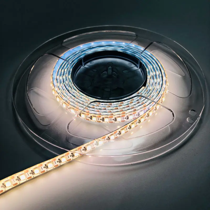 2835 LED Strip 120 LED/m, 9.6W/m