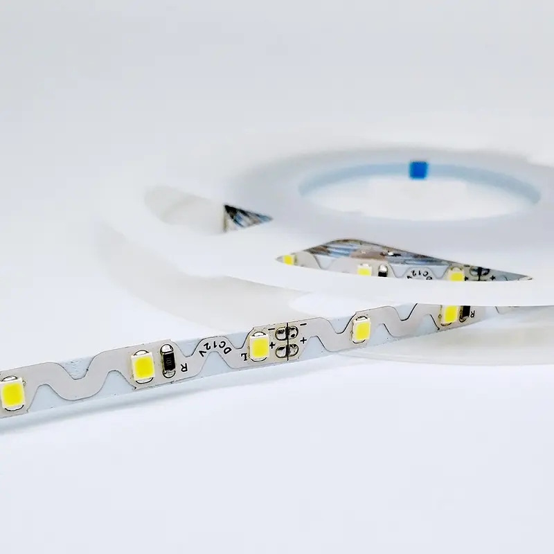 2835C Bendable LED Strip 72 LED/m