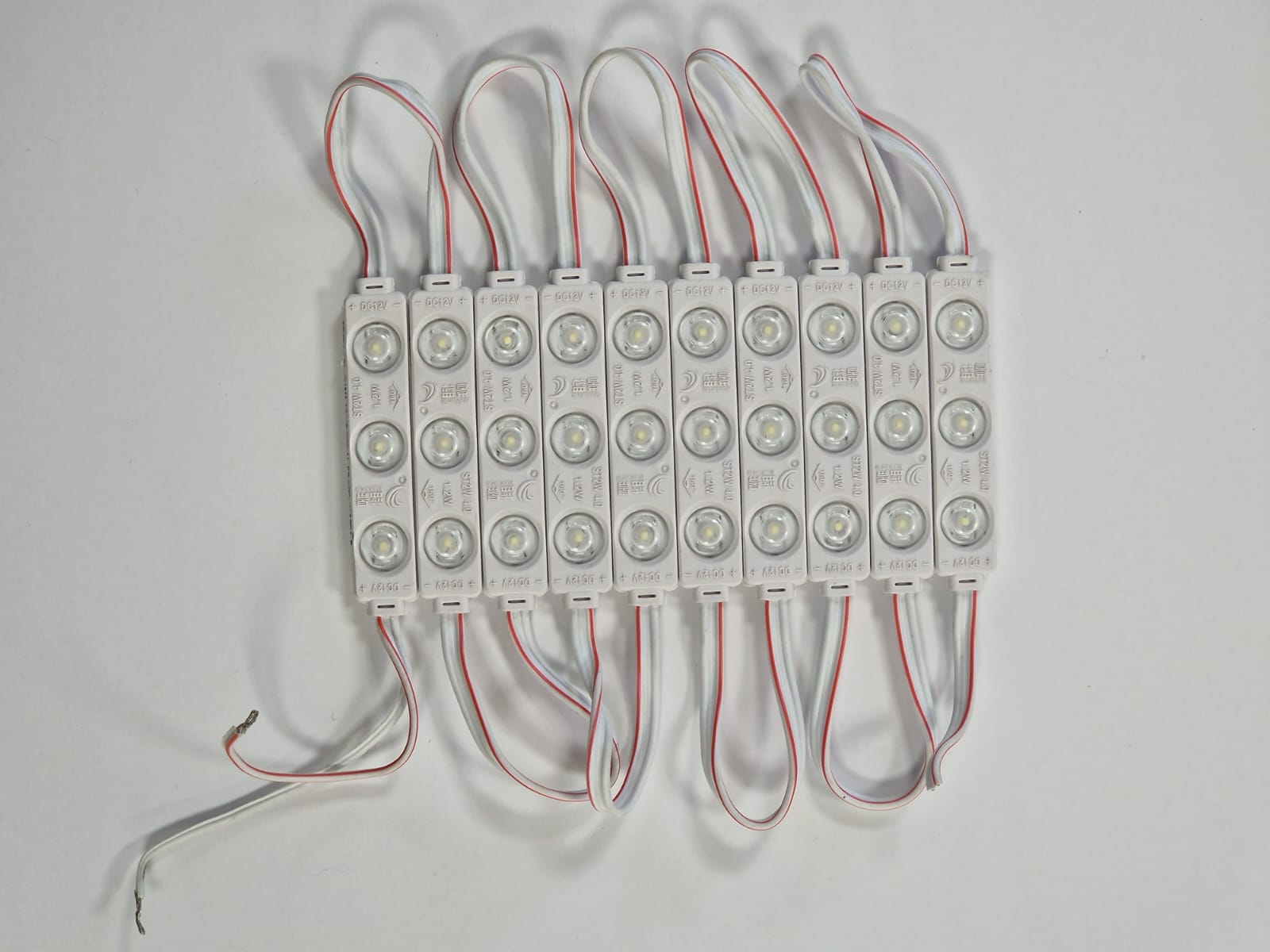 1.2 W DC 12V LED Injection Module 