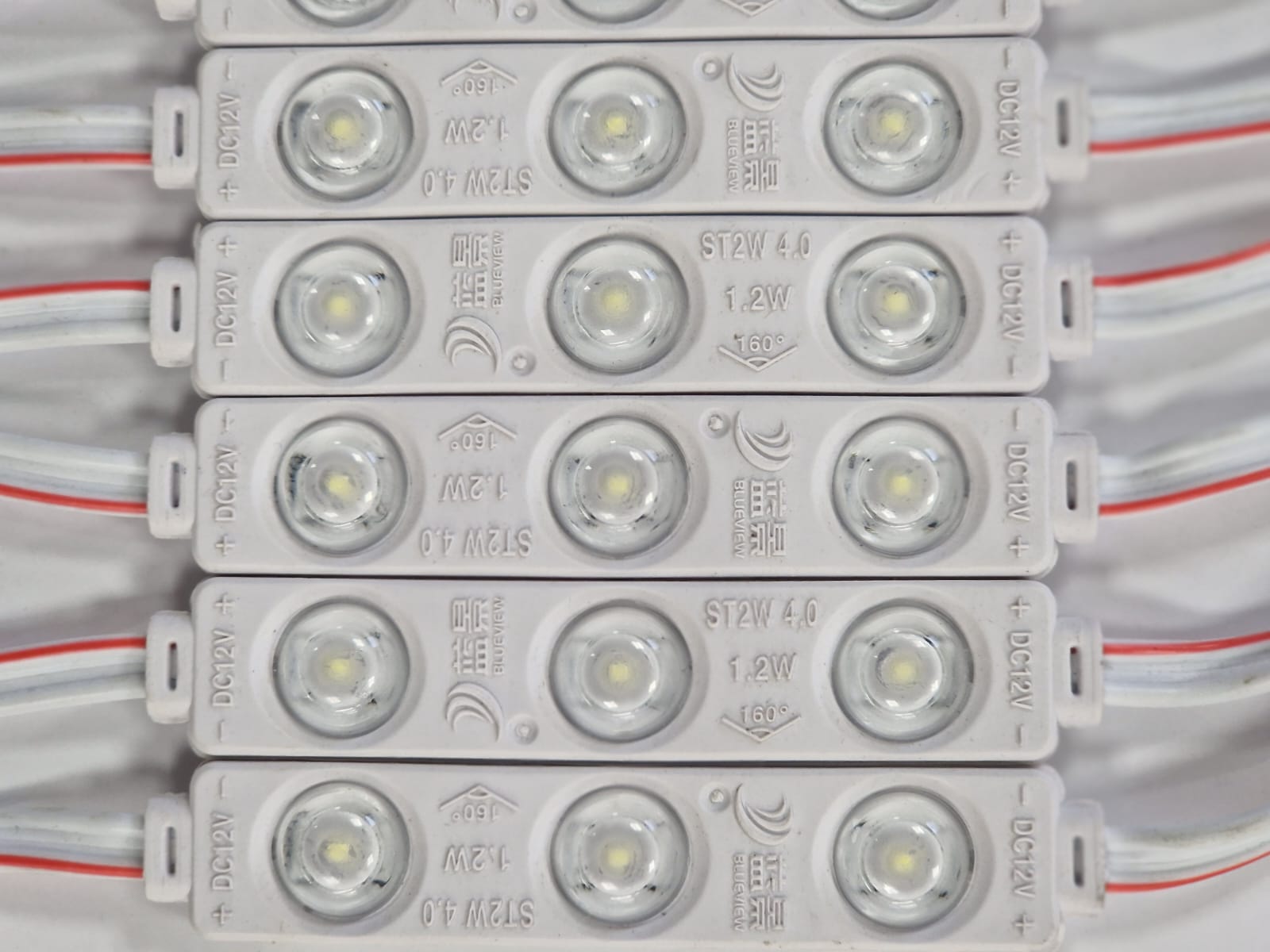 1.2 W DC 12V LED Injection Module 