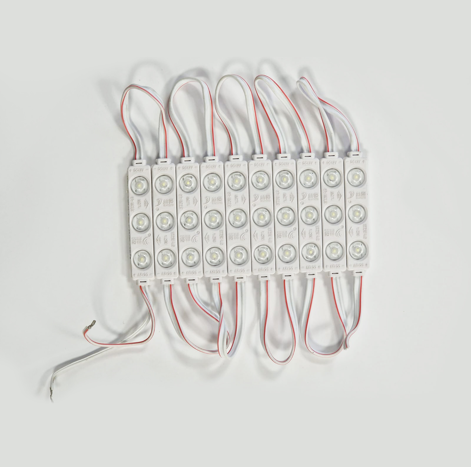 1.2 W DC 12V LED Injection Module 